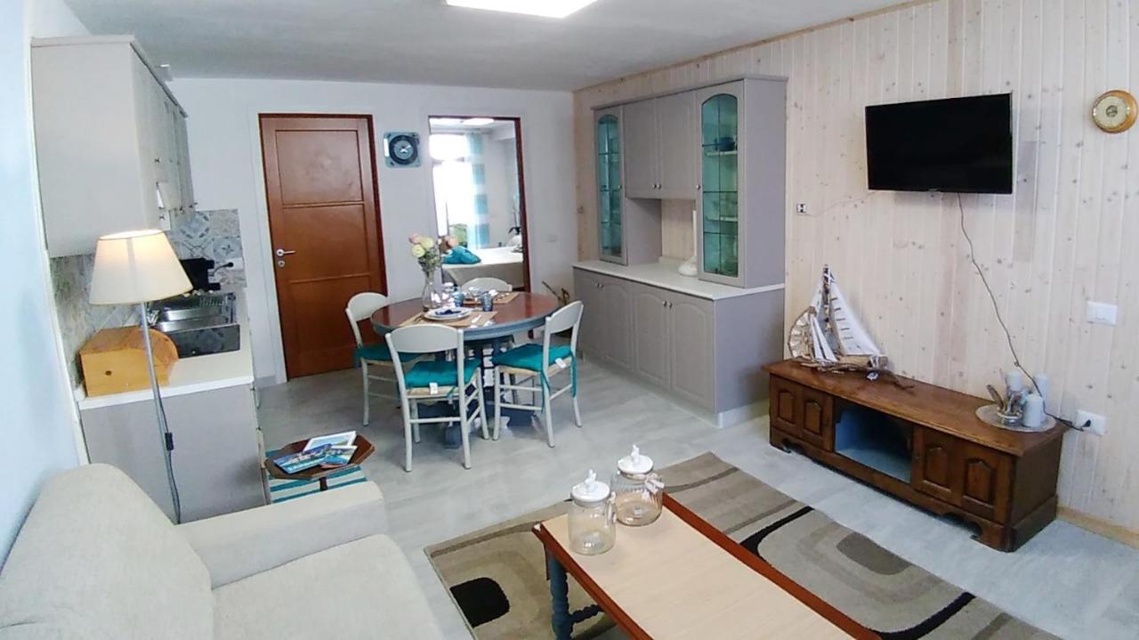 Апартаменты Didi House Портоскузо Экстерьер фото