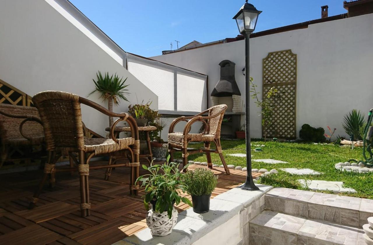 Апартаменты Didi House Портоскузо Экстерьер фото